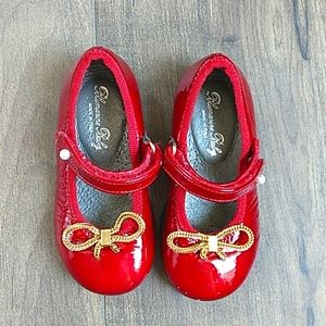 BLUMARINE BABY SHOES MADE IN ITALY   BABY 2?